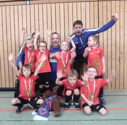 17.01.2026 VfL Querfurt 1980 vs. SV Großgräfendorf