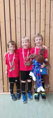 17.01.2026 VfL Querfurt 1980 vs. SV Großgräfendorf