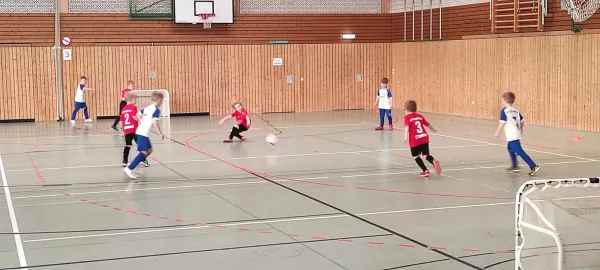 17.01.2026 VfL Querfurt 1980 vs. SV Großgräfendorf