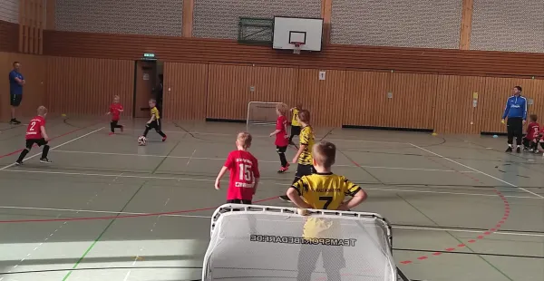 17.01.2026 VfL Querfurt 1980 vs. SV Großgräfendorf