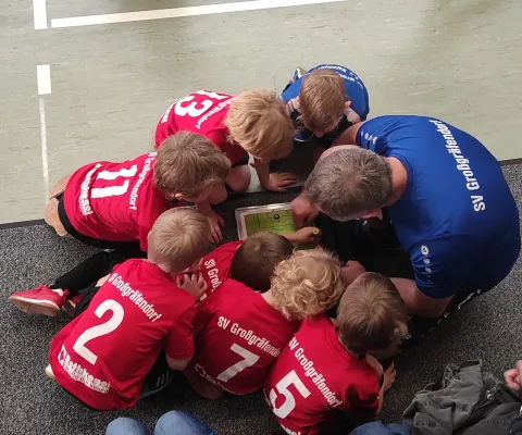 17.01.2026 VfL Querfurt 1980 vs. SV Großgräfendorf