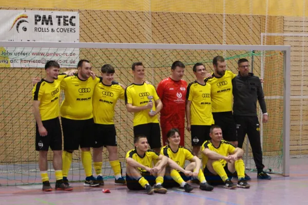 04.01.2026 SVG-Hallen-Cup vs. SV Großgräfendorf II