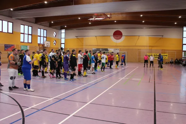 04.01.2026 SVG-Hallen-Cup vs. SV Großgräfendorf II