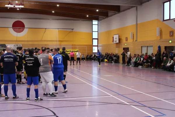 04.01.2026 SVG-Hallen-Cup vs. SV Großgräfendorf II