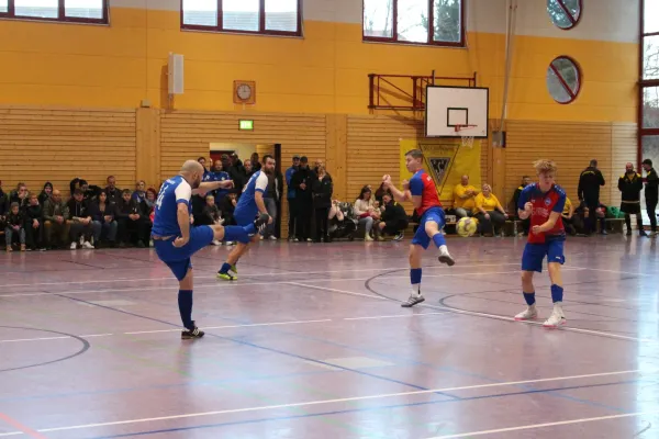 04.01.2026 SVG-Hallen-Cup vs. SV Großgräfendorf II