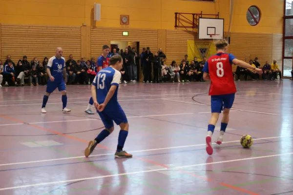04.01.2026 SVG-Hallen-Cup vs. SV Großgräfendorf II