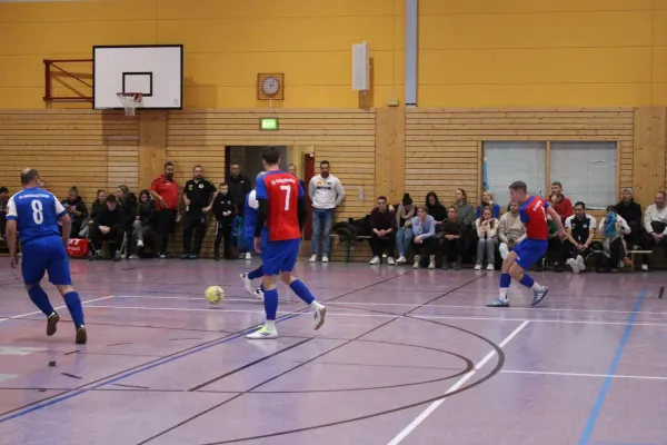 04.01.2026 SVG-Hallen-Cup vs. SV Großgräfendorf II