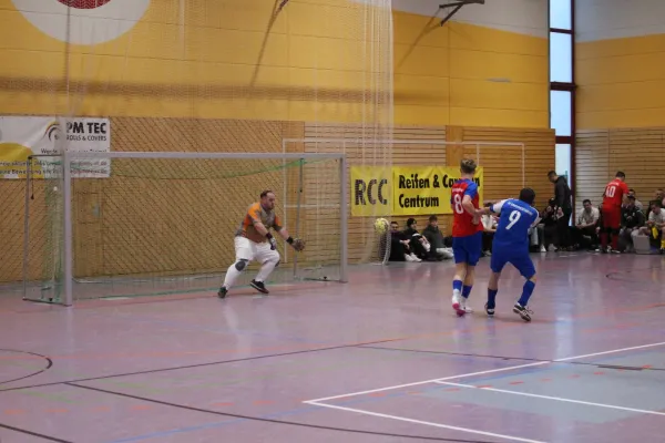 04.01.2026 SVG-Hallen-Cup vs. SV Großgräfendorf II