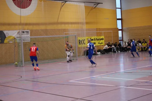 04.01.2026 SVG-Hallen-Cup vs. SV Großgräfendorf II