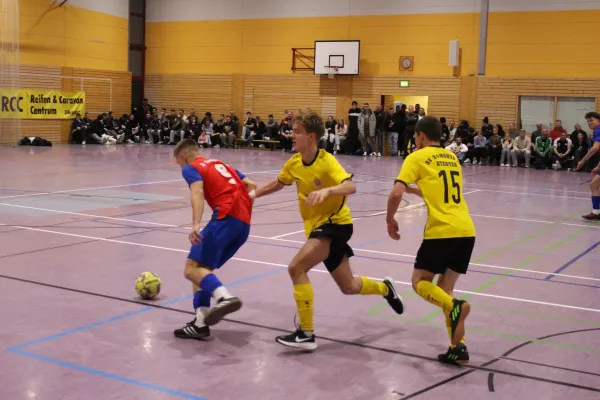 04.01.2026 SVG-Hallen-Cup vs. SV Großgräfendorf II