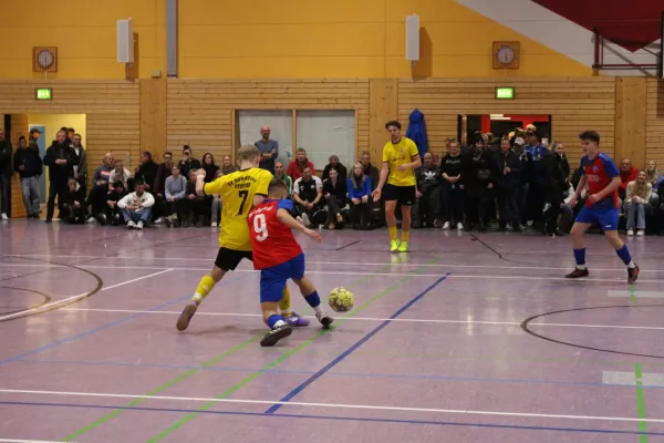 04.01.2026 SVG-Hallen-Cup vs. SV Großgräfendorf II