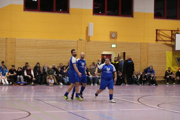 04.01.2026 SVG-Hallen-Cup vs. SV Großgräfendorf II