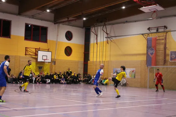 04.01.2026 SVG-Hallen-Cup vs. SV Großgräfendorf II