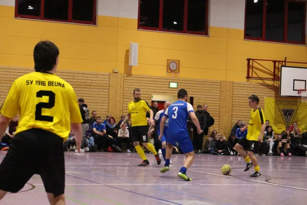 04.01.2026 SVG-Hallen-Cup vs. SV Großgräfendorf II