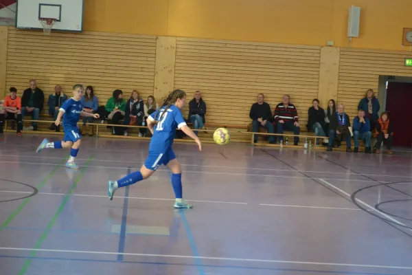 11.01.2026 SVG-Hallen-Cup vs. SV Großgräfendorf II