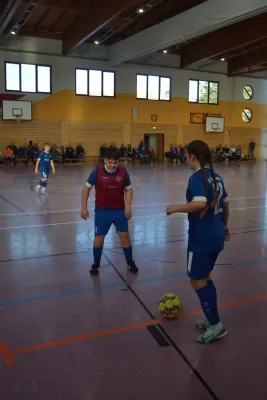 11.01.2026 SVG-Hallen-Cup vs. SV Großgräfendorf II