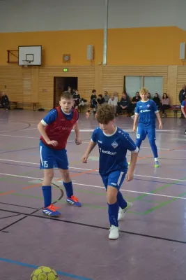 11.01.2026 SVG-Hallen-Cup vs. SV Großgräfendorf II