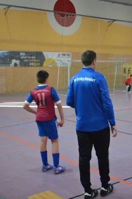 11.01.2026 SVG-Hallen-Cup vs. SV Großgräfendorf II