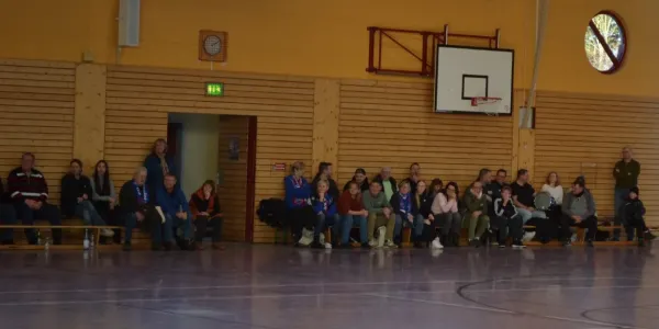 11.01.2026 SVG-Hallen-Cup vs. SV Großgräfendorf II