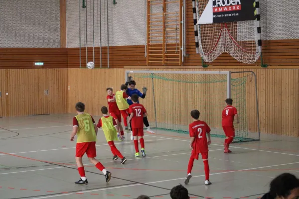 18.01.2026 Querfurt/Langeneich. vs. SV Großgräfendorf II