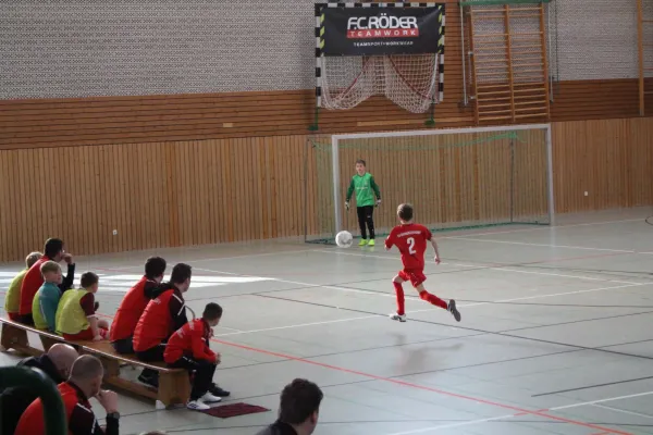 18.01.2026 Querfurt/Langeneich. vs. SV Großgräfendorf II