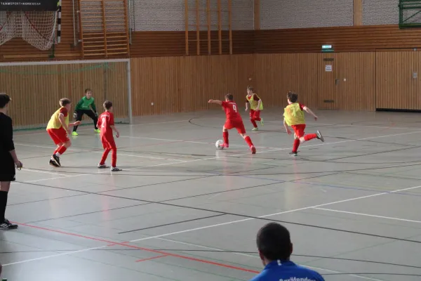 18.01.2026 Querfurt/Langeneich. vs. SV Großgräfendorf II