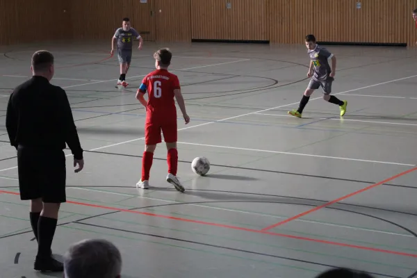 18.01.2026 Querfurt/Langeneich. vs. SV Großgräfendorf II