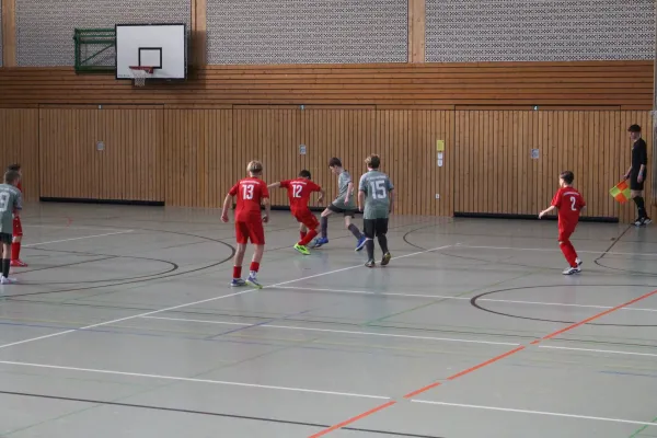 18.01.2026 Querfurt/Langeneich. vs. SV Großgräfendorf II