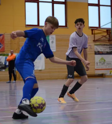 06.01.2026 SVG-Hallen-Cup vs. SV Großgräfendorf