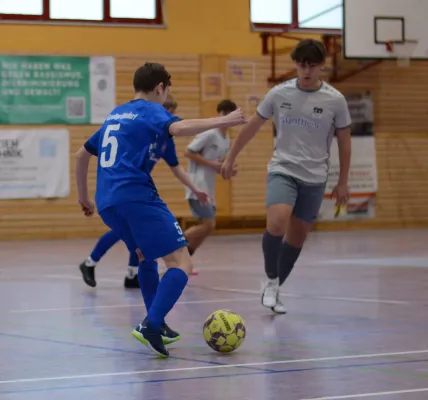 06.01.2026 SVG-Hallen-Cup vs. SV Großgräfendorf