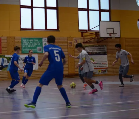 06.01.2026 SVG-Hallen-Cup vs. SV Großgräfendorf