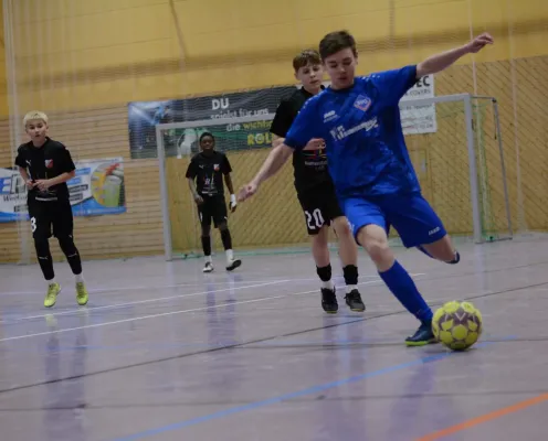 06.01.2026 SVG-Hallen-Cup vs. SV Großgräfendorf