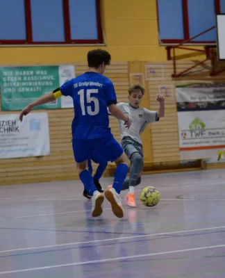 06.01.2026 SVG-Hallen-Cup vs. SV Großgräfendorf