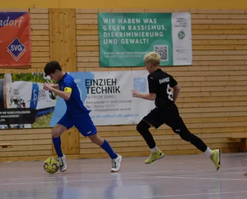 06.01.2026 SVG-Hallen-Cup vs. SV Großgräfendorf