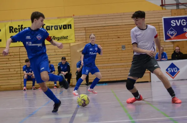 06.01.2026 SVG-Hallen-Cup vs. SV Großgräfendorf