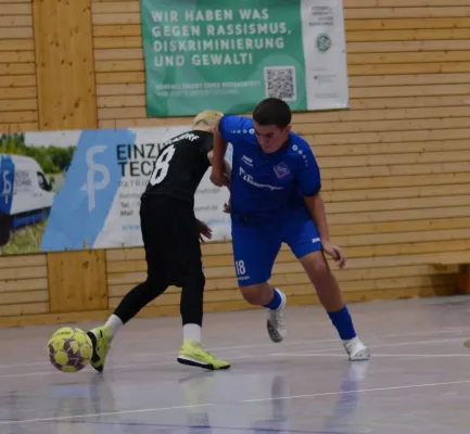 06.01.2026 SVG-Hallen-Cup vs. SV Großgräfendorf