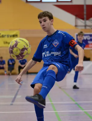 06.01.2026 SVG-Hallen-Cup vs. SV Großgräfendorf