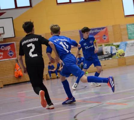 06.01.2026 SVG-Hallen-Cup vs. SV Großgräfendorf