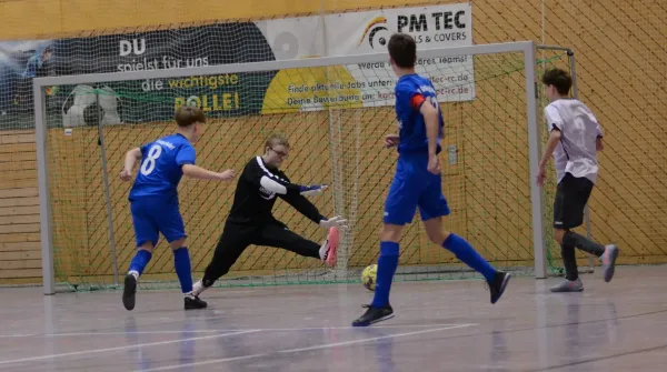 06.01.2026 SVG-Hallen-Cup vs. SV Großgräfendorf