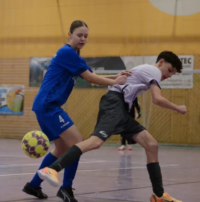 06.01.2026 SVG-Hallen-Cup vs. SV Großgräfendorf