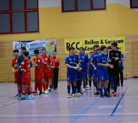 06.01.2026 SVG-Hallen-Cup vs. SV Großgräfendorf