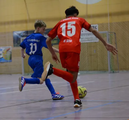 06.01.2026 SVG-Hallen-Cup vs. SV Großgräfendorf