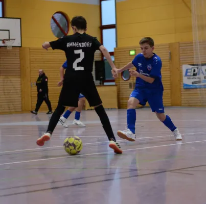 06.01.2026 SVG-Hallen-Cup vs. SV Großgräfendorf