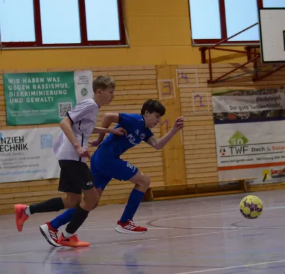 06.01.2026 SVG-Hallen-Cup vs. SV Großgräfendorf