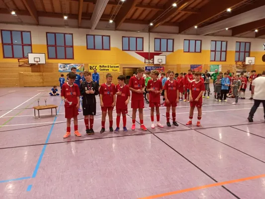 18.01.2026 SVG-Hallen-Cup vs. SV Großgräfendorf