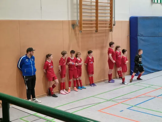 25.01.2026 SV Braunsbedra vs. SV Großgräfendorf