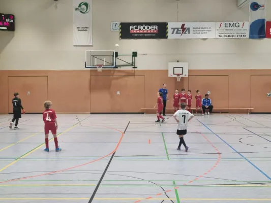 25.01.2026 SV Braunsbedra vs. SV Großgräfendorf