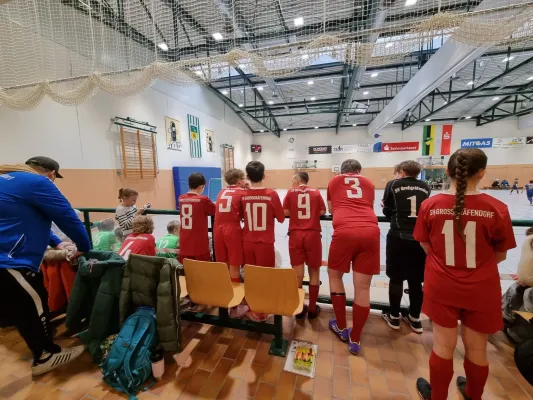 25.01.2026 SV Braunsbedra vs. SV Großgräfendorf