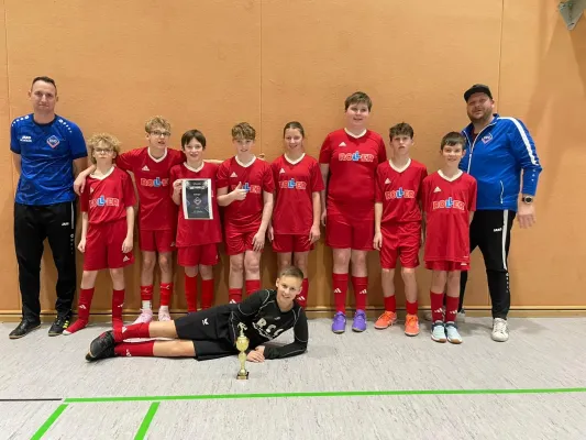 25.01.2026 SV Braunsbedra vs. SV Großgräfendorf