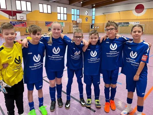 06.01.2026 SVG-Hallen-Cup vs. SV Großgräfendorf